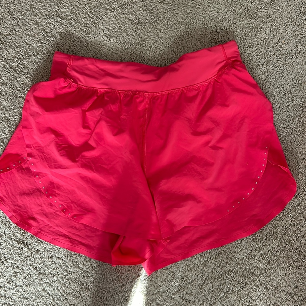 Lululemon fast and free 3”